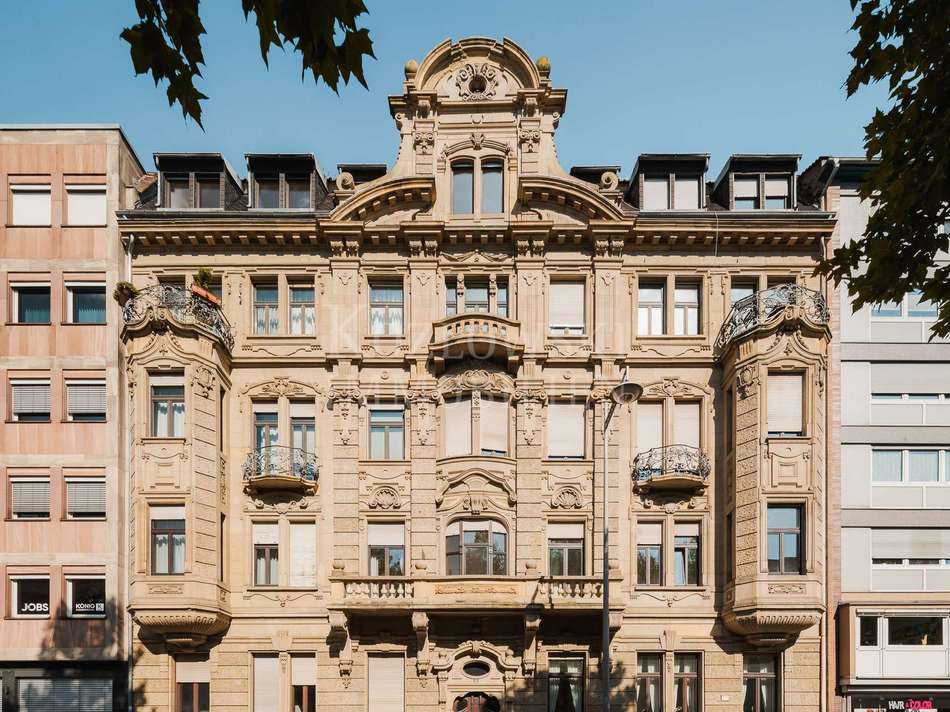  Jugentstilanwesen