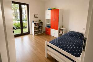 Nachmieter gesucht: Helle 5-Zimmer-Erdgeschosswohnung | August mietfrei – Herma-Körding-Str. 5f, 40468 Stockum, Düsseldorf – Vorschaubild 4