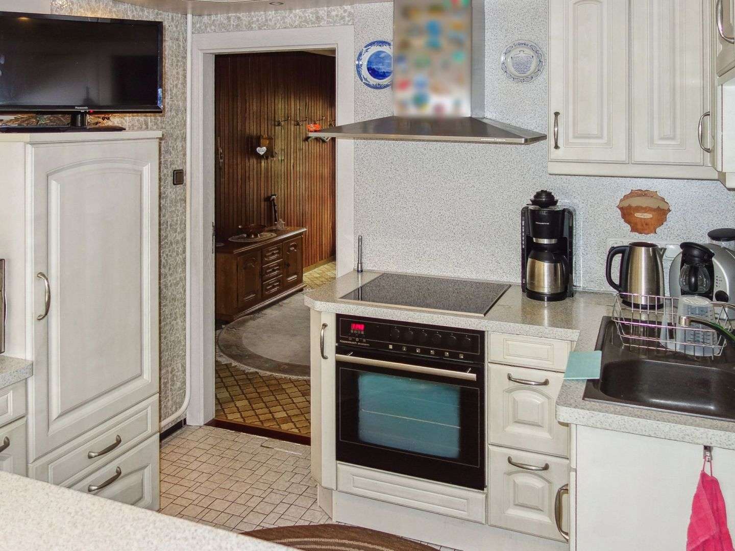 Immobilie in Helse - Gepflegtes Einfamilienhaus mit großer Garage in guter Wohnlage in Marne - Bild 6