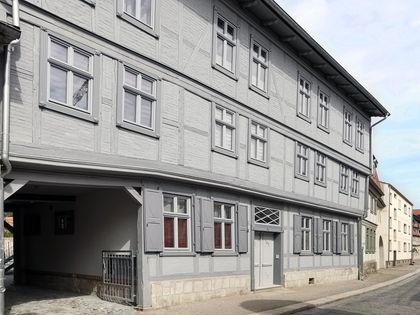 Moblierte Wohnung Mieten In Quedlinburg Immobilienscout24