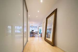 ***Exklusiv möbliertes Apartment mit Balkon in Unterbilk*** – 40217 Unterbilk, Düsseldorf – Vorschaubild 8