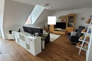 Attraktive 3-Zimmer-DG-Wohnung mit EBK und Balkon – Im Kleegarten 3, 55437 Ober-Hilbersheim – Vorschaubild 2