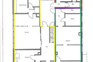 4 ZIMMER-WOHNUNG - REINSBURGSTR. 73 4.OG***LEER*** – 70178 Rotebühl, Stuttgart – Vorschaubild 9