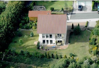 Einfamilienhaus mit 5 Zimmern in Extertal-Bösingfeld