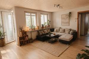 5 Zimmer Endetagenwohnung 105m² München-Laim, 32m² Nfl mit Tageslicht, Provisionsfrei Direktverkauf