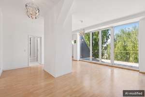 Wohnhighlight nahe Treptower Park – Dachgeschosswohnung mit sonniger Dachterrasse – Die vollständige Adresse der Immobilie erhältst du vom Anbieter., 12435 Plänterwald, Berlin – Vorschaubild 6