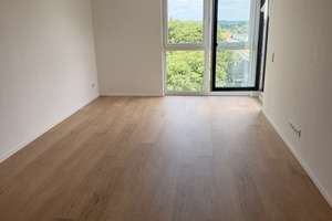 Penthouse 2-Zimmer-Wohnung mit Küchenzeile und Tiefgarage zentral in  Offenbach – 63065 Mathildenschule, Offenbach am Main – Vorschaubild 3