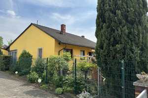 Bungalow in der Karl-Marx-Siedlung mit Kamin, Doppelgarage und Wintergarten – Worms – Vorschaubild 6