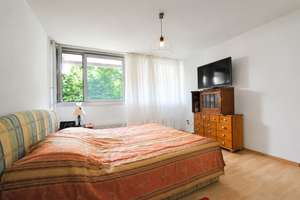 AIGNER - Attraktive 2,5-Zimmer-Wohnung mit durchdachtem Grundriss und modernisiertem Bad – Die vollständige Adresse der Immobilie erhältst du vom Anbieter., 80993 Alt-Moosach, München – Vorschaubild 2