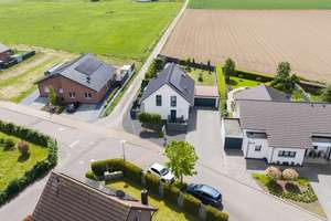 Modernes Einfamilienhaus (Baujahr 2020) mit Pool, Doppelgarage und PV-Anlage in Wegberg-Klinkum – Die vollständige Adresse der Immobilie erhältst du vom Anbieter., 41844 Wegberg – Vorschaubild 6