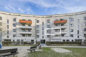 Attraktive 3-Zimmer-Wohnung in zentraler Lage – mit Loggia, Balkon und Tiefgaragenstellplatz – Die vollständige Adresse der Immobilie erhältst du vom Anbieter., 81241 Pasing, München – Vorschaubild 2
