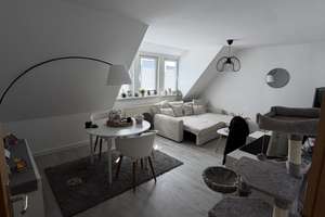 Zuhause mit 2 Zimmern in Frohburg