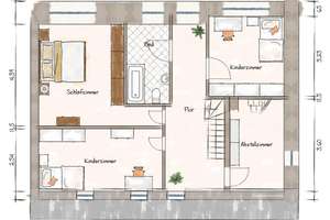 Geräumiges Zuhause für Groß und Klein ! – Die vollständige Adresse der Immobilie erhältst du vom Anbieter., 6308 Klostermansfeld – Vorschaubild 14