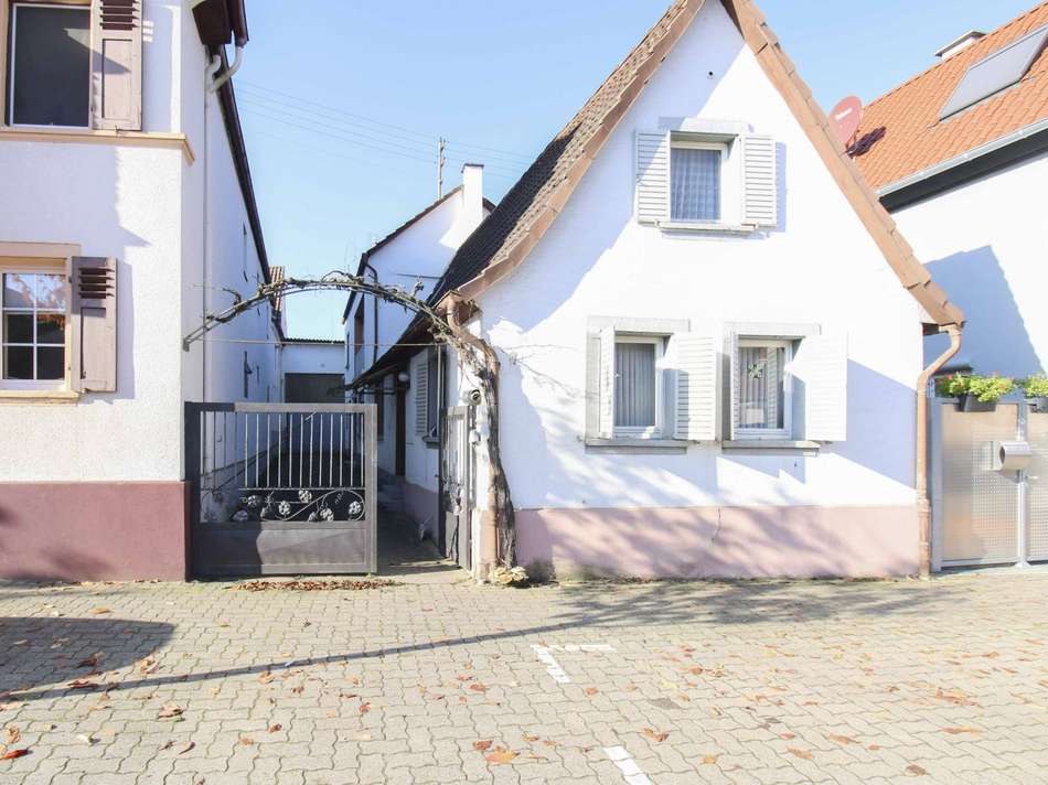 Frontansicht