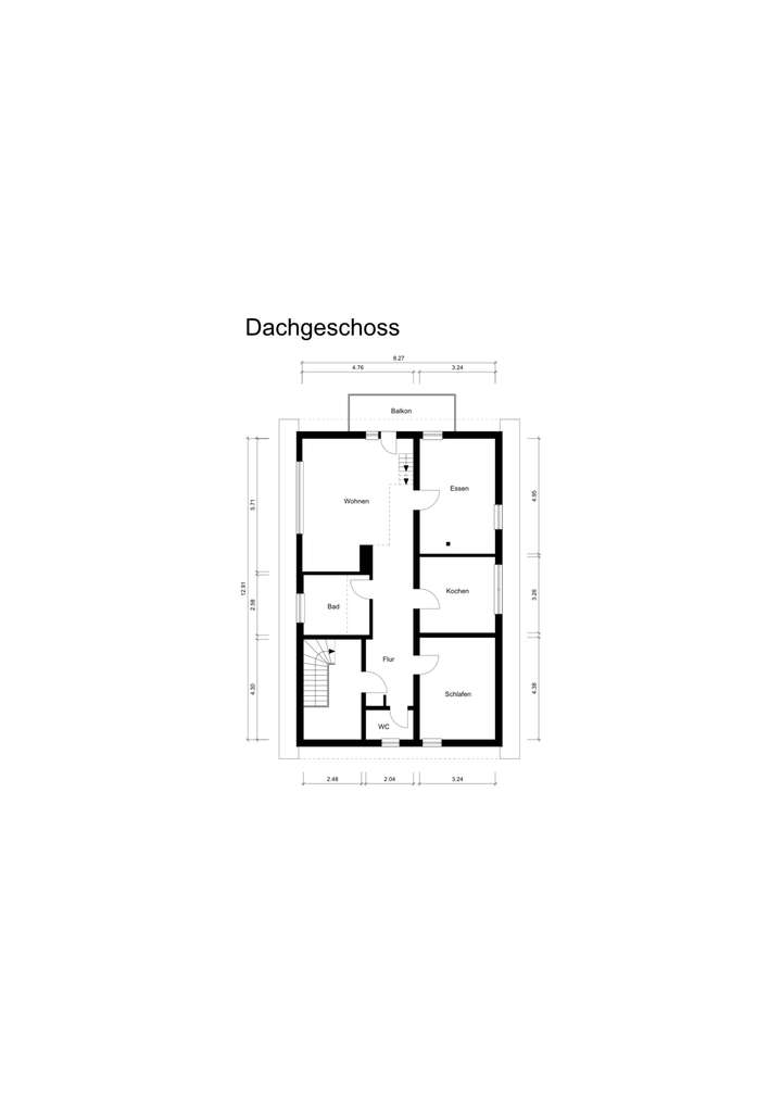 DG Grundriss