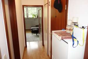 KOMFORT WOHNUNG IN URDENBACH HELL UND RUHIG KOMPLETT LAMINAT WANNENBAD 2 ZIMMER / 3. ETAGE (DG) – Gänsestraße 38, 40593 Urdenbach, Düsseldorf – Vorschaubild 10