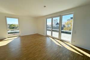 Schöner Wohnen im Neubau mit Dachterrasse, hellem Wohnbereich, Einbauküche, 2 Bäder, Abstellraum – Biklenstraße 10, 70327 Untertürkheim (Ortsteil), Stuttgart – Vorschaubild 3
