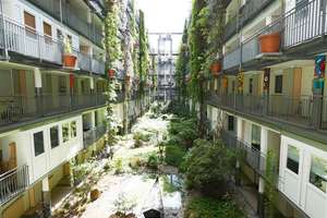WOHNEN AN DER WEißEN ELSTER - Einzigartiges Maisonette-Loft mit Wasserblick – Wohnen in den historis – Die vollständige Adresse der Immobilie erhältst du vom Anbieter., 4229 Plagwitz, Leipzig – Vorschaubild 15