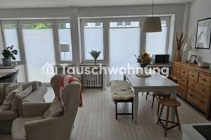 Tauschwohnung: Helle Wohnung mit zwei Balkonen und riesiger Dachterasse – Die vollständige Adresse der Immobilie erhältst du vom Anbieter., 50676 Altstadt/Süd, Köln – Vorschaubild 2