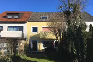 Nah an der Natur: Reihenmittelhaus in Eching – Freising (Kreis) – Vorschaubild 2