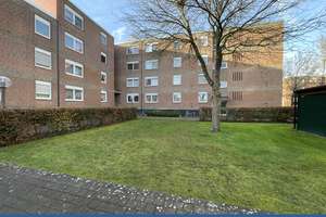 Erdgeschosswohnung mit Loggia in Münster-Kinderhaus, unvermietet & mit Potenzial
