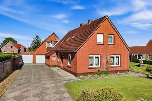 Großes, sanierungsbedürftiges EFH mit viel Potential in Ihlow-Ludwigsdorf – Die vollständige Adresse der Immobilie erhältst du vom Anbieter., 26632 Ihlow – Vorschaubild 36
