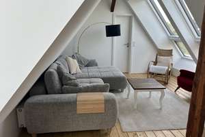 Maisonette - Wohnung im Kreuzviertel ab 01.08. ! – Die vollständige Adresse der Immobilie erhältst du vom Anbieter., 48147 Kreuz, Münster – Vorschaubild 9