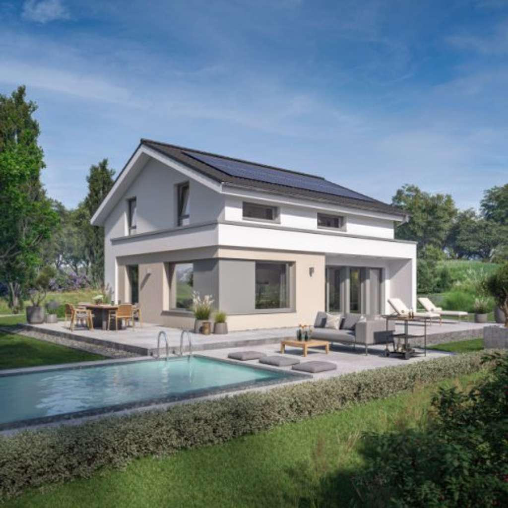 Immobilie in Schillingsfürst - Ihr Traumhaus von Bien-Zenker - individuell geplant - inkl. Grundstück - Bild 0