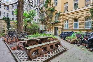 Bezugsfreies Apartment im Seitenflügel, beliebte Lage in Schöneberg – Die vollständige Adresse der Immobilie erhältst du vom Anbieter., 10827 Schöneberg, Berlin – Vorschaubild 14