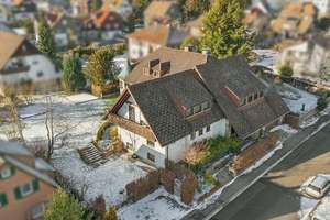 Traumhafte Villa mit außergewöhnlichem Entwicklungspotenzial in Freudenstadt oder 8 Wohnungen – Die vollständige Adresse der Immobilie erhältst du vom Anbieter., 72250 Freudenstadt – Vorschaubild 28