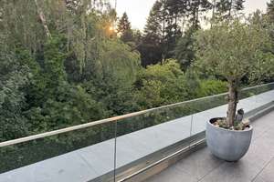 Helle 76 m² 2-Zimmer-Penthause-Wohnung in Junkersdorf – 20 m² Terrasse mit Markise & Klimaanlage – Otto-Klein-Straße 31, 50858 Junkersdorf, Köln – Vorschaubild 12