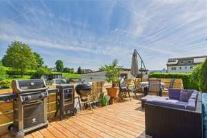 Uneinsehbarer Garten, Pool und direkt am Ortsrand gelegen – Die vollständige Adresse der Immobilie erhältst du vom Anbieter., 86551 Aichach – Vorschaubild 12