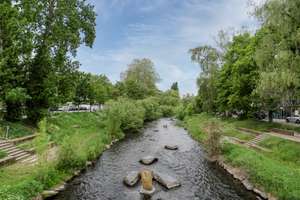 Loftähnliches Wohnen direkt am Wasser mit Enzblick – Die vollständige Adresse der Immobilie erhältst du vom Anbieter., 75172 Weststadt, Pforzheim – Vorschaubild 2