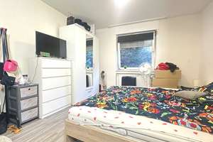 Helle 2-Zimmer-Erdgeschosswohnung mit Blick ins Grüne in zentraler Lage von Kleve – 47533 Kleve – Vorschaubild 3