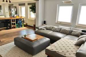 Geräumiges und modernisiertes 11-Zimmer Einfamilienhaus mit Einliegerwohnung und Ferienappartement  – Ansbach (Kreis) – Vorschaubild 16