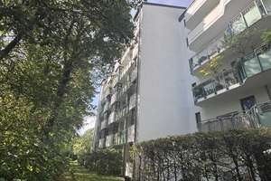 Schön geschnittenes Appartement mit Südbalkon