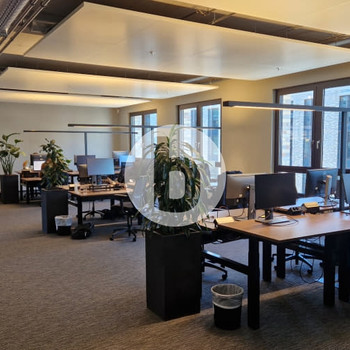 Open-Space-Flächen direkt an der Spree