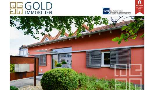 Bild von GOLD IMMOBILIEN: Attraktives Wohn- und Geschäftshaus im Mischgebiet in Finthen