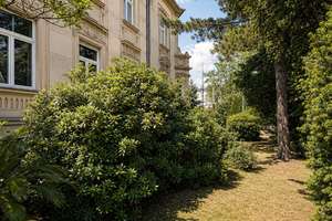 Historische Eleganz am Großen Garten! Jugendstilvilla mit liebevoll angelegtem Grundstück – Die vollständige Adresse der Immobilie erhältst du vom Anbieter., 1219 Seevorstadt-Ost/Großer Garten, Dresden – Vorschaubild 24