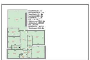 Seltenes und exklusives Einfamilienhaus in Toplage von Hannover – Hannover – Vorschaubild 19