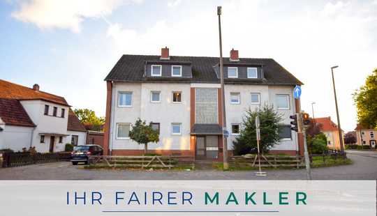Bild von *** Mehrfamilienhaus mit 6 Wohneinheiten in bester Lage von Delmenhorst * 37.600 Euro NKM p.a. ***