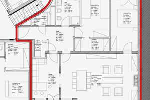 Exklusive Dachterrassenwohnung in der Oxofrd Residence – Kleine Jägerstraße 11, 10117 Mitte (Ortsteil), Berlin – Vorschaubild 2