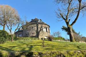 **Architektenhaus im Burgstil in der Eifel mit unverbaubarem Weitblick** – Die vollständige Adresse der Immobilie erhältst du vom Anbieter., 54597 Hersdorf – Vorschaubild 5