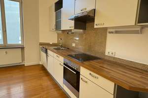 Renovierte 3-Zimmer-Altbauwohnung mit EBK in ruhiger Lage – 65185 Mitte, Wiesbaden – Vorschaubild 3
