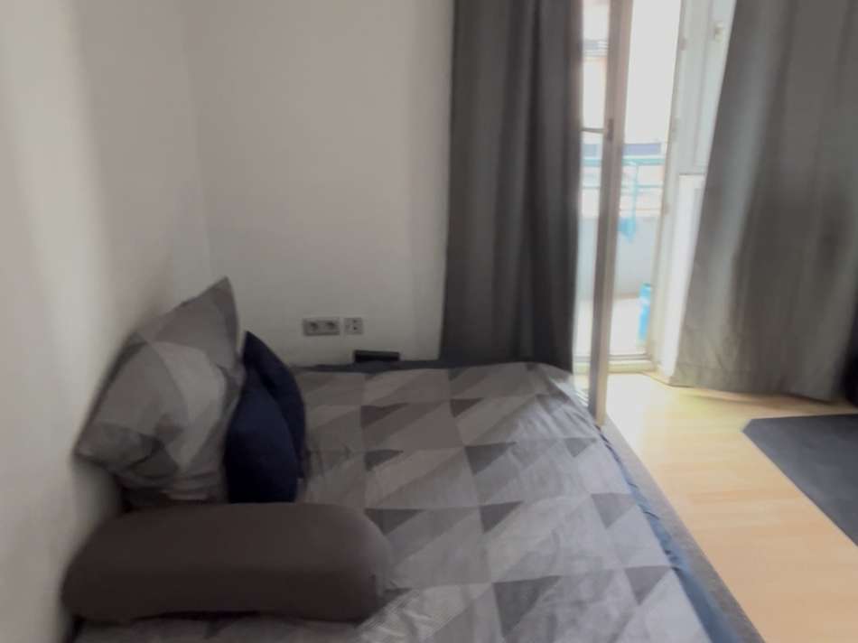Wohnzimmer Schlafbereich