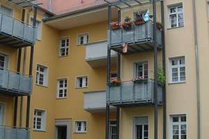Gemütliche 1 Zimmer Wohnung mit separater großer Küche und Balkon im EG – Helenenhof 2, 90419 Sandberg, Nürnberg – Vorschaubild 9