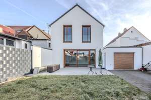 Exklusives Wohnen: Modernes Einfamilienhaus (2020) mit großem Garten in Griesheim – Die vollständige Adresse der Immobilie erhältst du vom Anbieter., 64347 Griesheim – Vorschaubild 28