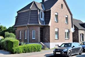 Charakteristisches Einfamilienhaus nahe Klever Zentrum – Kleve (Kreis) – Vorschaubild 1