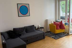 Helle 4 Zimmerwohnung in Maxvorstadt – Nymphenburgerstr. 51, 80636 Marsfeld, München – Vorschaubild 2