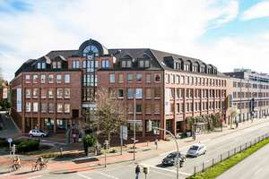 Komplett möbliertes, modernes Studentenapartment  im Herzen Münsters (20 m²) – Geiststraße 2, 48151 Josef, Münster – Vorschaubild 4
